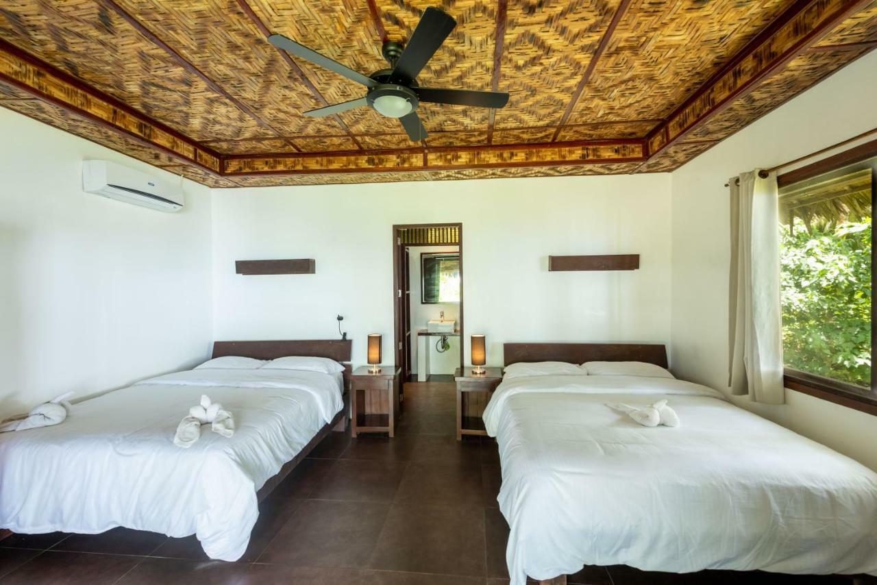 Siargao Inn Beach Resort General Luna  Exterior foto